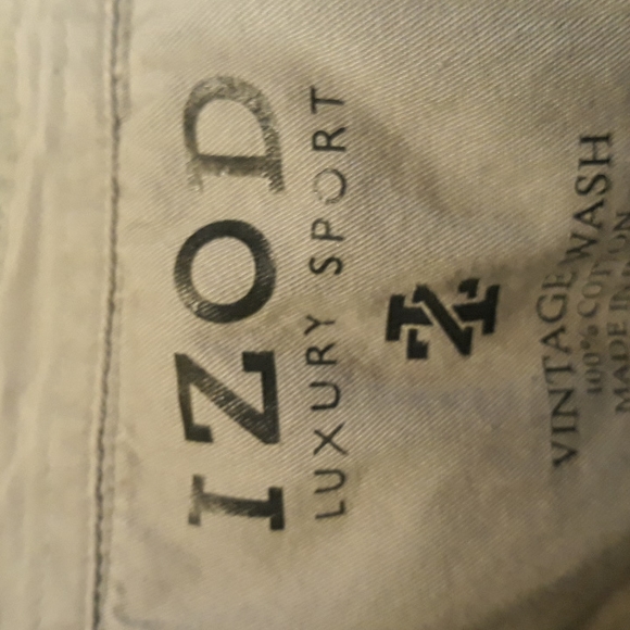 IZOD Shirt Sz XXL - Picture 9 of 9
